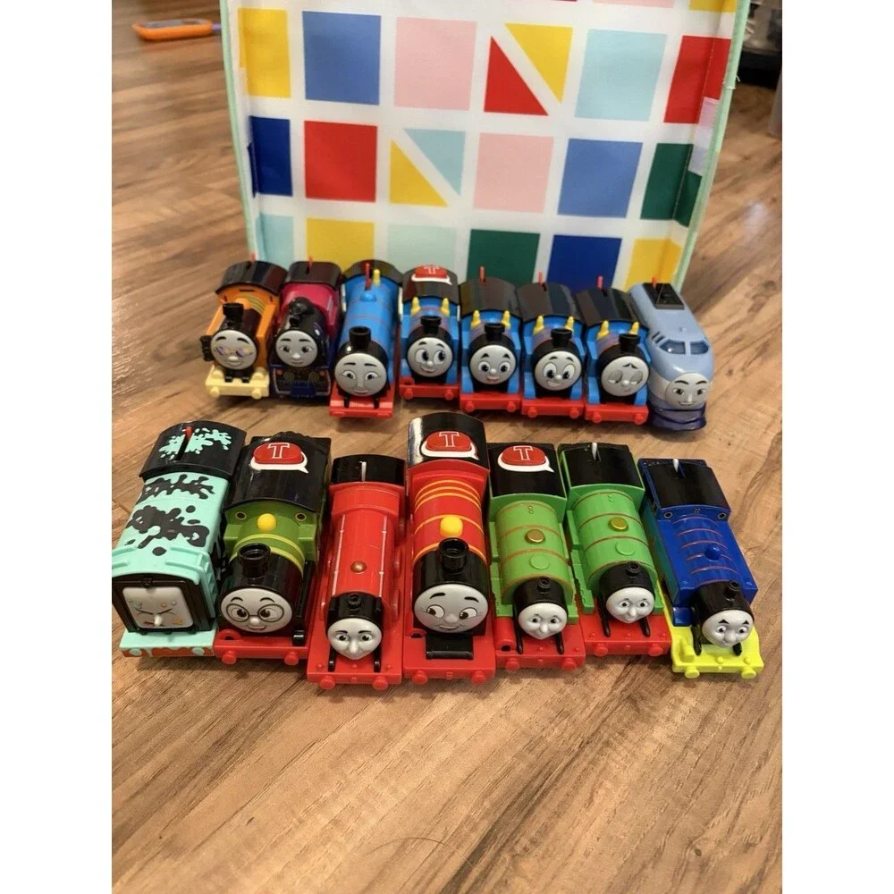 HUGE Mixed Lot of Thomas the Train and friends With Tracks